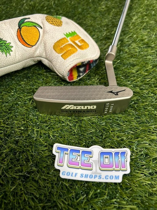 Mizuno Bettinardi Tour Stock Blade 303 Honeycomb 33" Original Grip RH – Pre-Owned Golf Club – TEE OFF Golf Shops