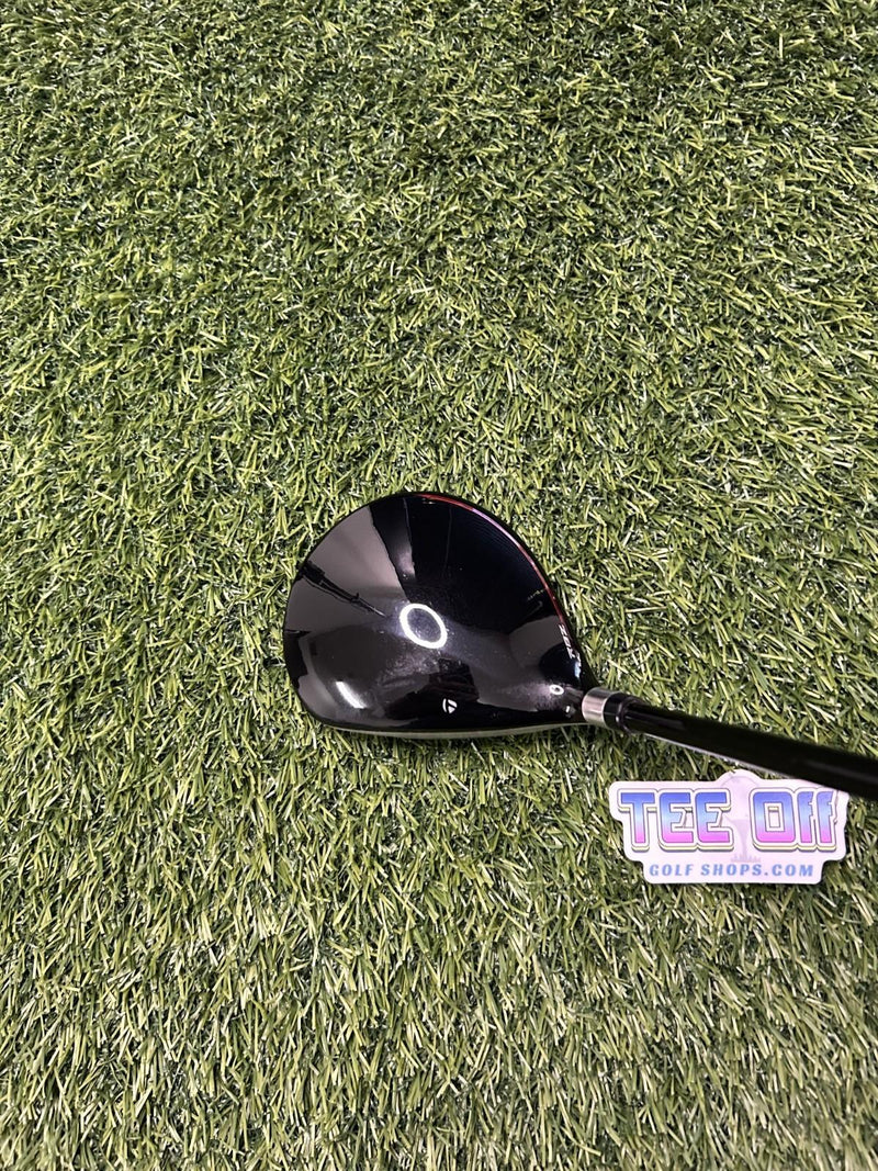 TaylorMade 2025 RBZ 3W 15 Loft Stiff Flex Original Grip RH – Pre-Owned Golf Club – TEE OFF Golf Shops