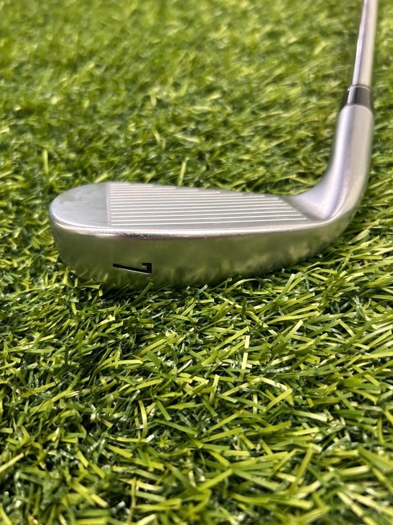 Callaway Apex DCB 7 Iron Elevate Regular Flex Original Grip RH – Pre-Owned Golf Club – TEE OFF Golf Shops