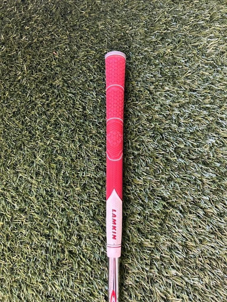 Honma Justin Rose Proto TII World 9 Iron NS Pro Stiff Flex RH – Pre-Owned Golf Club – TEE OFF Golf Shops