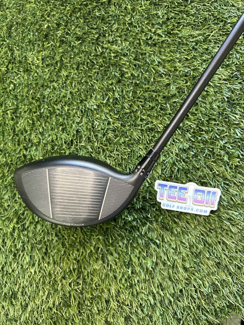 Cobra DS-Adapt LS Driver 9.5 Loft Rogue X-Stiff Flex GP Grip RH