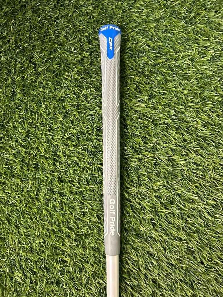 Callaway Big Bertha Alpha Driver 9 Loft Speeder Regular Flex GP Grip RH