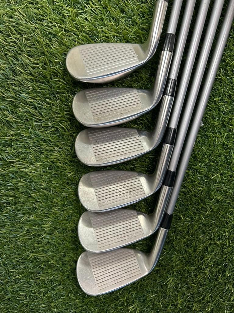 Ladies Nike CPR Irons Set 5-PW Graphite W Flex Original Grips RH – Pre-Owned Golf Club – TEE OFF Golf Shops