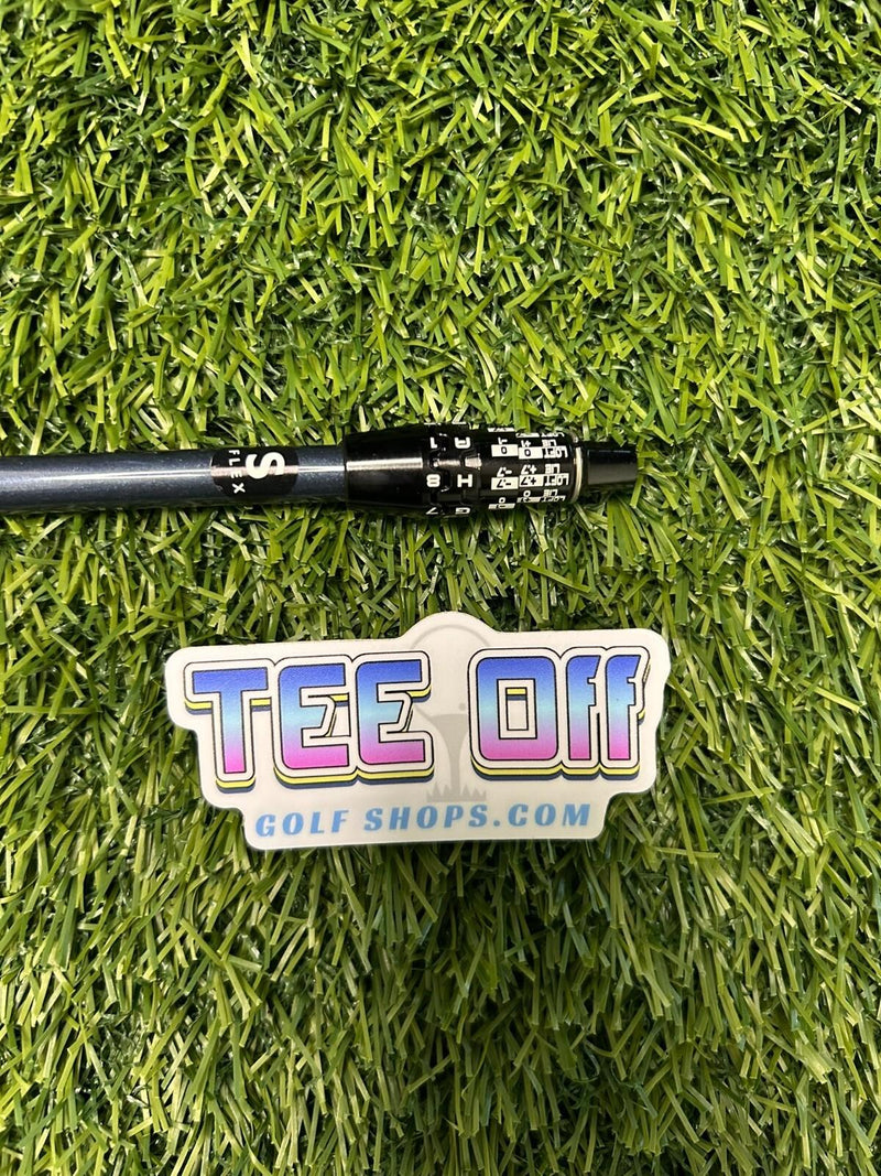 Project X Denali 60g 6.0 Stiff Flex 44" Cobra DS Adapt Driver Adapter – Pre-Owned Golf Club – TEE OFF Golf Shops