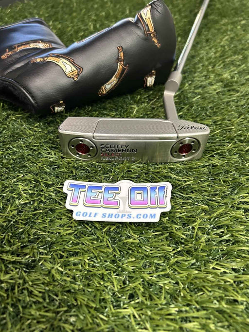 Scotty Cameron Select Newport 2 Blade Putter 33" Original Grip RH