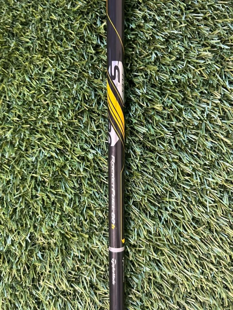 TaylorMade RBZ Stage 2 Tour 4H 21.5 Loft Matrix Stiff Flex RH – Pre-Owned Golf Club – TEE OFF Golf Shops