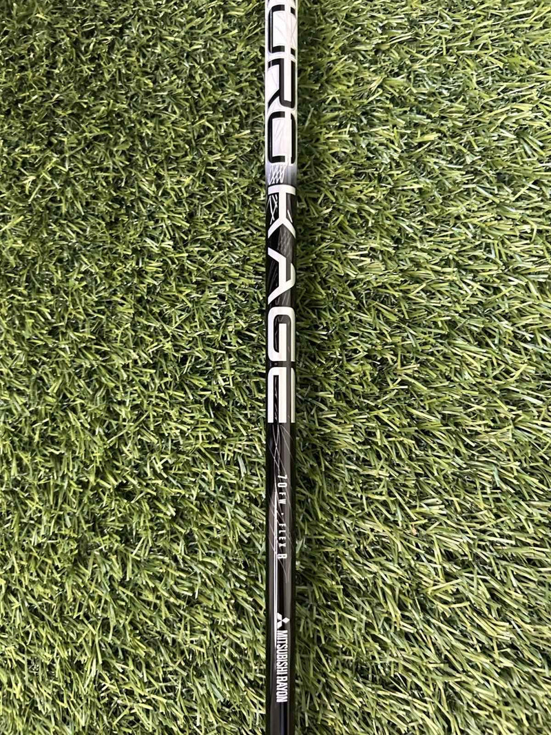 Adams Tight Lies Tour 3H 14.5 Loft Kurokage Regular Flex GP Grip RH