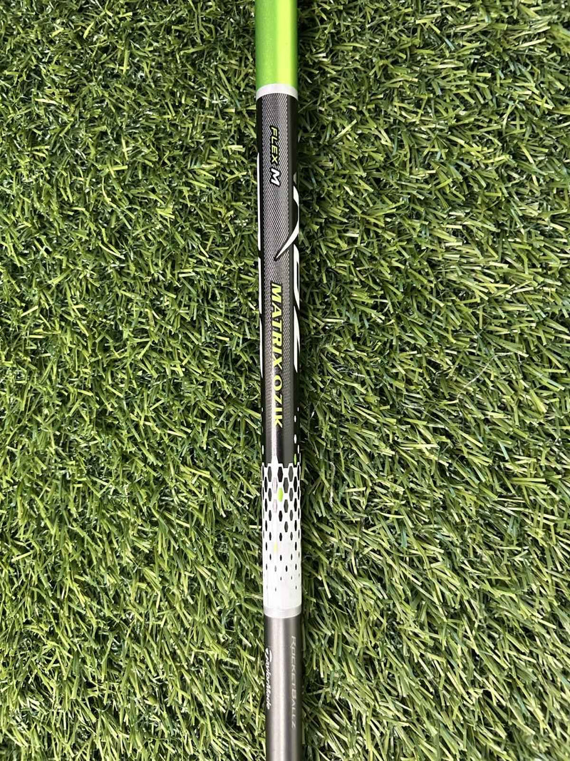 TaylorMade R9 460 Driver 8.5 Loft Matrix Senior Flex GP Grip RH