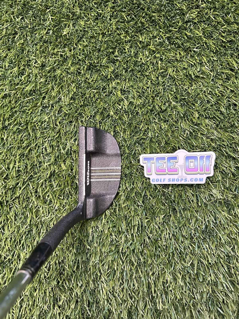 Wilson TPA XVIII Mid-Mallet Putter 35" SS Grip RH