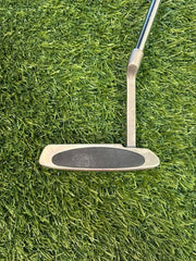 TaylorMade TPi-22 35" Blade Putter Original Grip RH – Pre-Owned Golf Club – TEE OFF Golf Shops