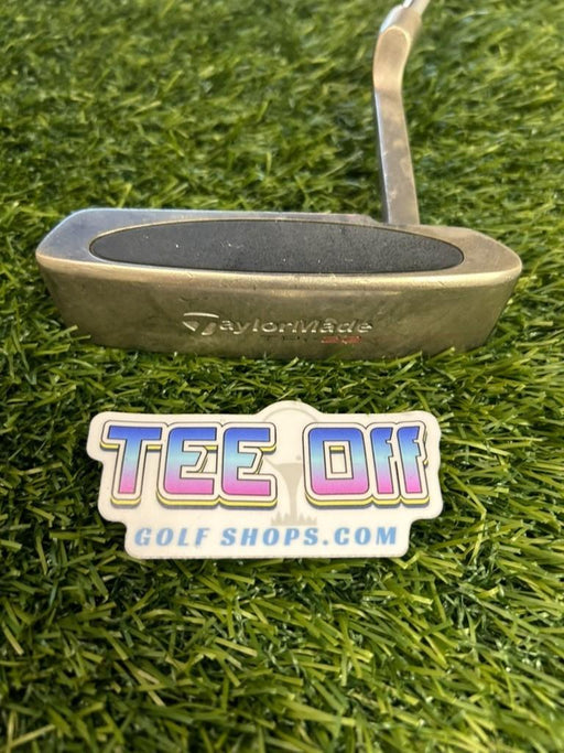 TaylorMade TPi-22 35" Blade Putter Original Grip RH – Pre-Owned Golf Club – TEE OFF Golf Shops