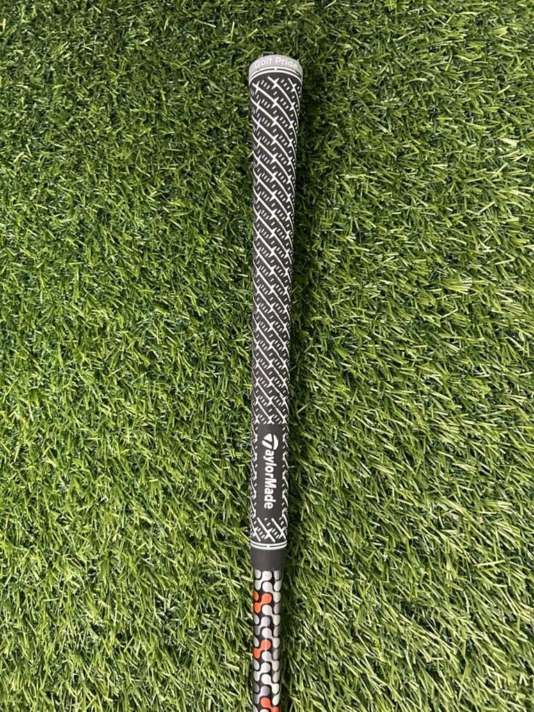 TaylorMade M5 Titanium 3W Rocket 14 Loft Atmos Stiff Flex Original Grip RH – Pre-Owned Golf Club – TEE OFF Golf Shops