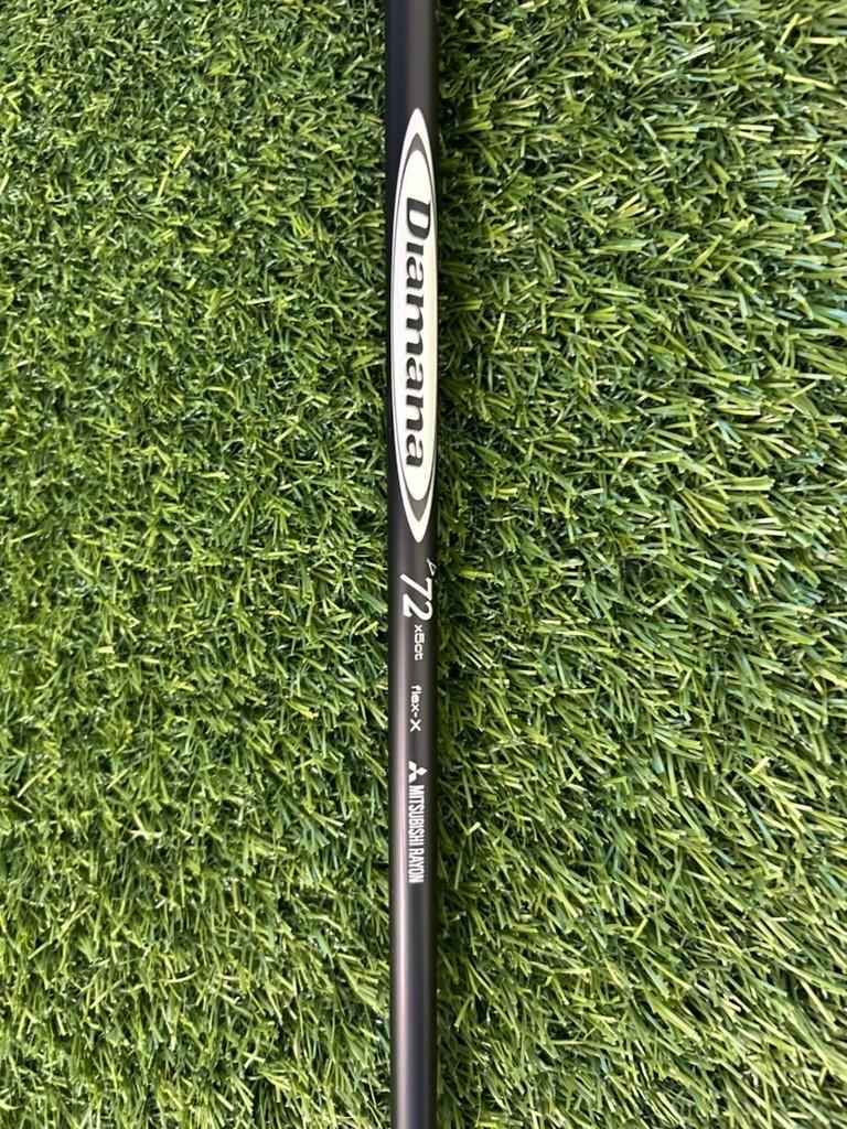 Titleist 913 D3 Driver 8.5 Loft Diamana X-Stiff Flex Original Grip RH