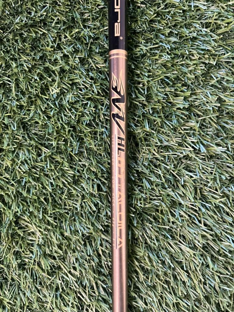 Cobra King FP 6 Iron Senior Flex Original Grip RH – Pre-Owned Golf Club – TEE OFF Golf Shops