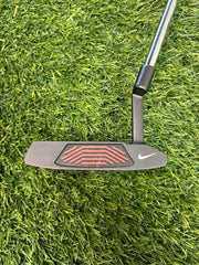 Nike Method Converge B1-01 RTS Blade Putter 38” Method Grip RH – Pre-Owned Golf Club – TEE OFF Golf Shops