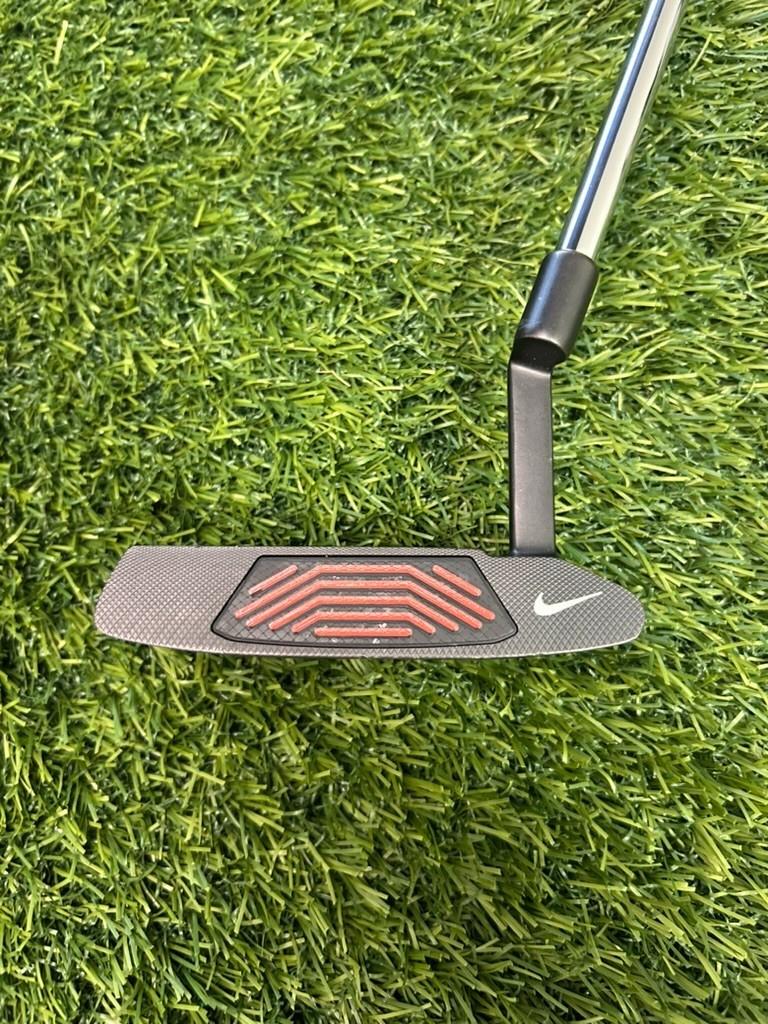 Nike Method Converge B1-01 RTS Blade Putter 38” Method Grip RH – Pre-Owned Golf Club – TEE OFF Golf Shops