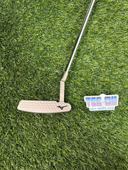 Mizuno Bettinardi Tour Stock Blade 303 Honeycomb 33" Original Grip RH – Pre-Owned Golf Club – TEE OFF Golf Shops