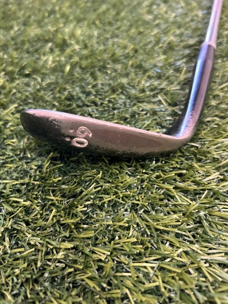 Cleveland RTX 588 Rotex 2.0 60 Loft LW 10 Bounce TT Wedge Flex RH – Pre-Owned Golf Club – TEE OFF Golf Shops