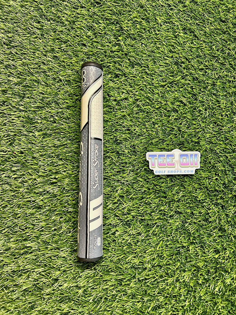 Super Stroke Tour 3.0 Gray Putter Grip – Pre-Owned Golf Club – TEE OFF Golf Shops