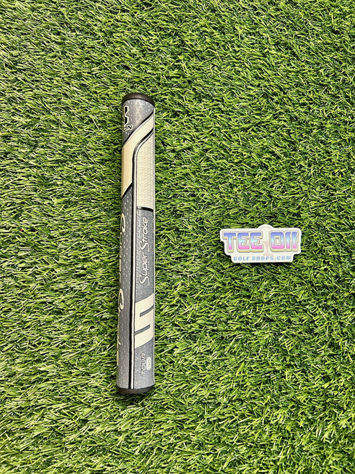 Super Stroke Tour 3.0 Gray Putter Grip – Pre-Owned Golf Club – TEE OFF Golf Shops