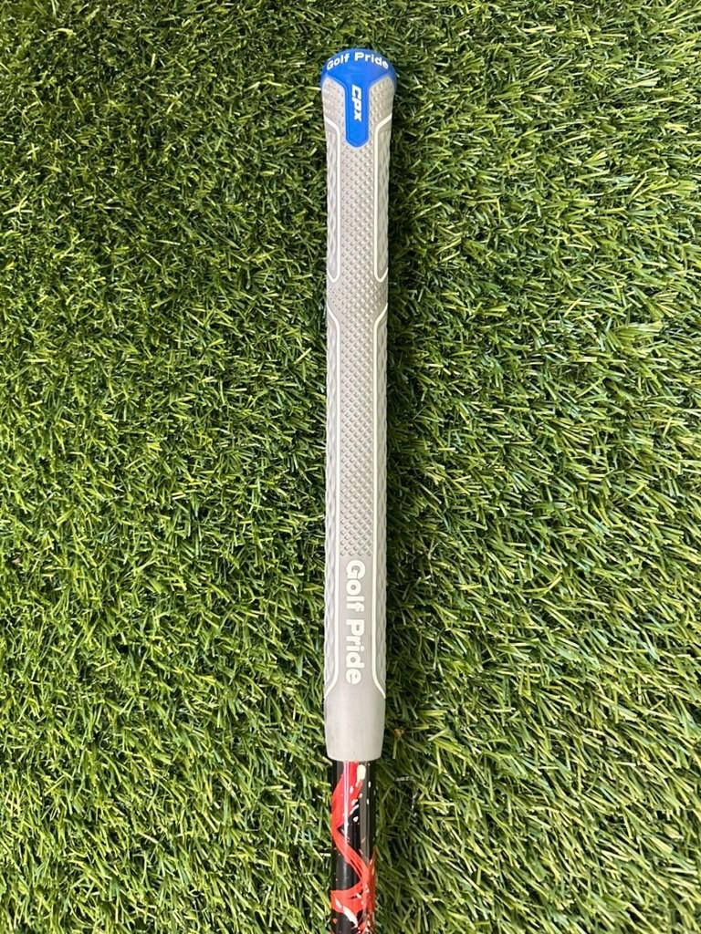 TaylorMade Stealth 2 Plus 3W 15 Loft Kali'i 65 Regular Flex GP Grip LH – Pre-Owned Golf Club – TEE OFF Golf Shops