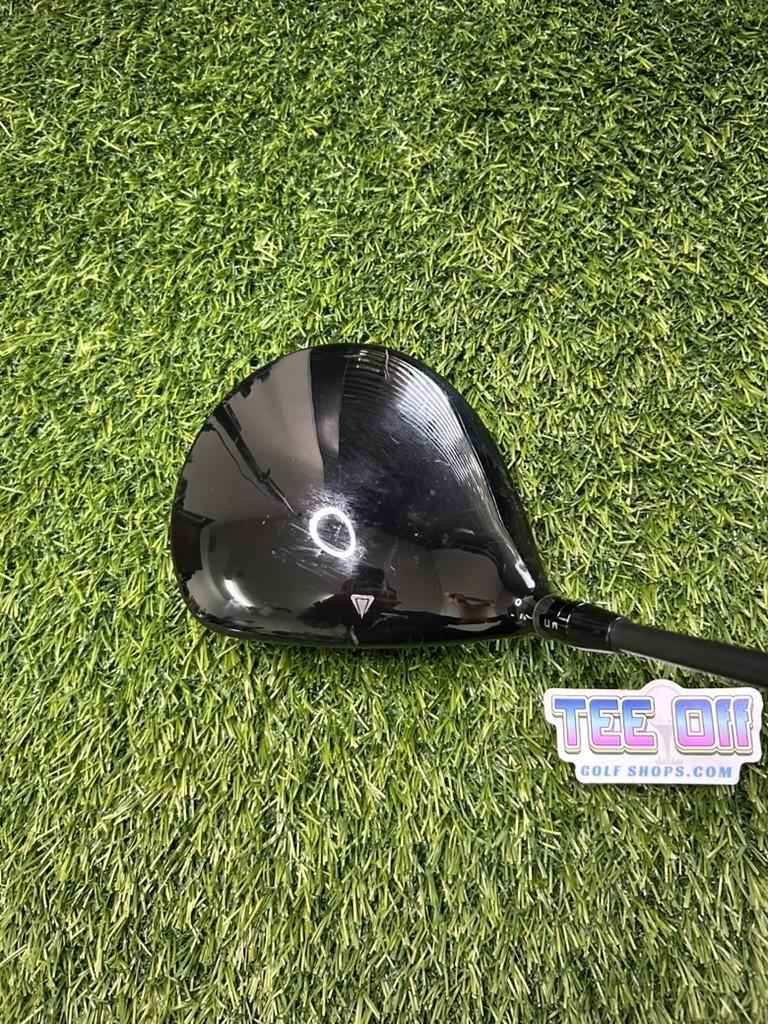 Titleist TS3 Driver 9.5 Loft HZRDUS 6.0 Stiff Flex Original Grip RH