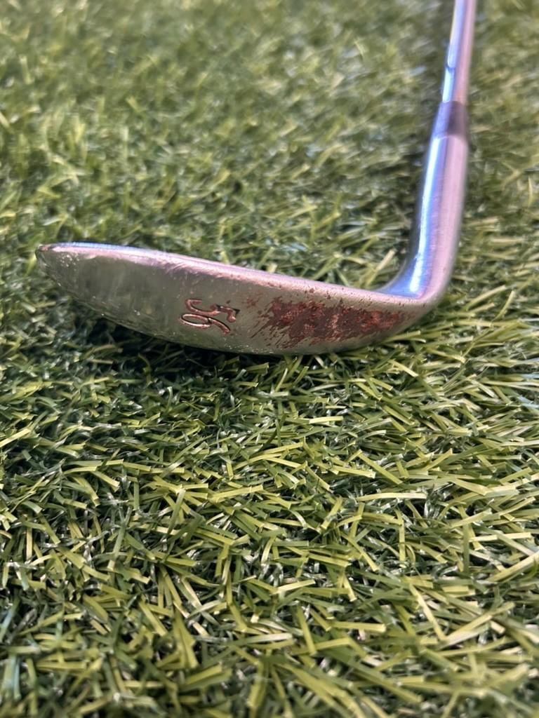 Mizuno MP T Series 56 Loft SW Chrome 13 Bounce TT Wedge Flex RH – Pre-Owned Golf Club – TEE OFF Golf Shops