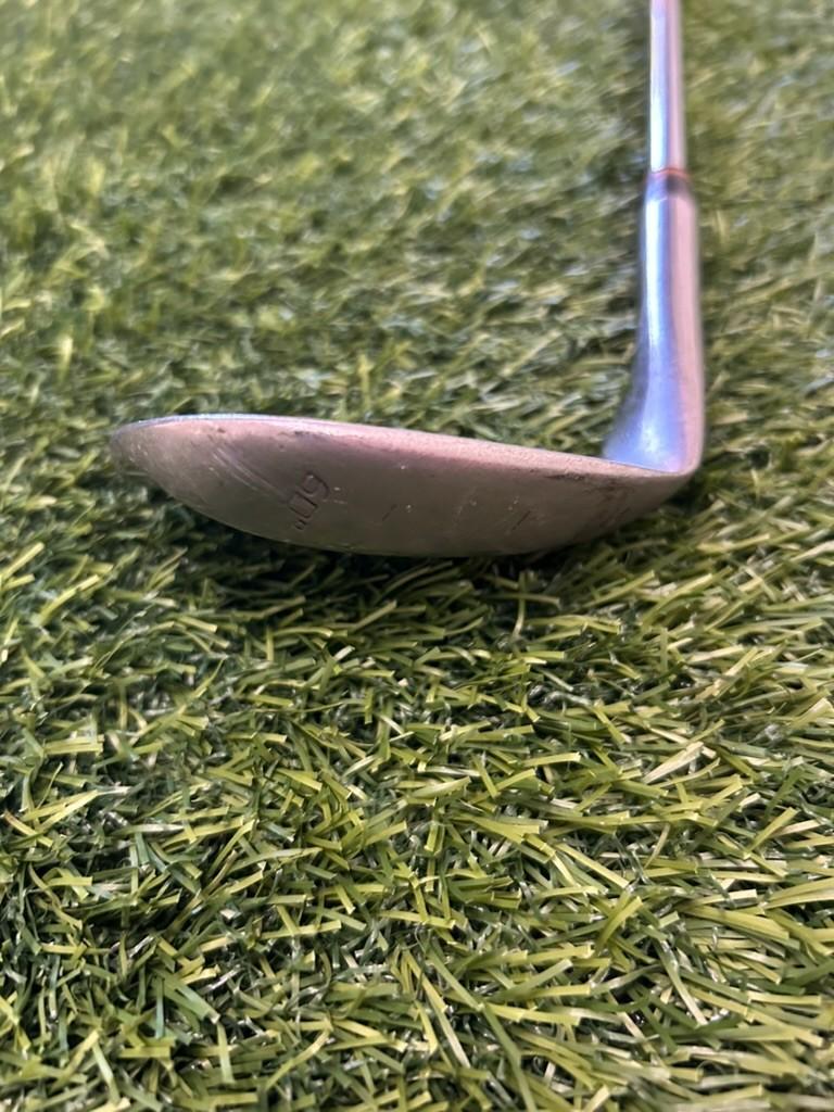 TaylorMade Tour Performance 60 Loft LW TT Wedge Flex RH – Pre-Owned Golf Club – TEE OFF Golf Shops