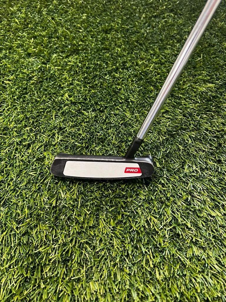 Odyssey White Hot Pro Blade Putter 35” SS Grip RH