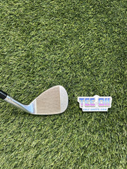 TaylorMade MG 60 Loft LW S200 Stiff Flex Pure Grip LH – Pre-Owned Golf Club – TEE OFF Golf Shops