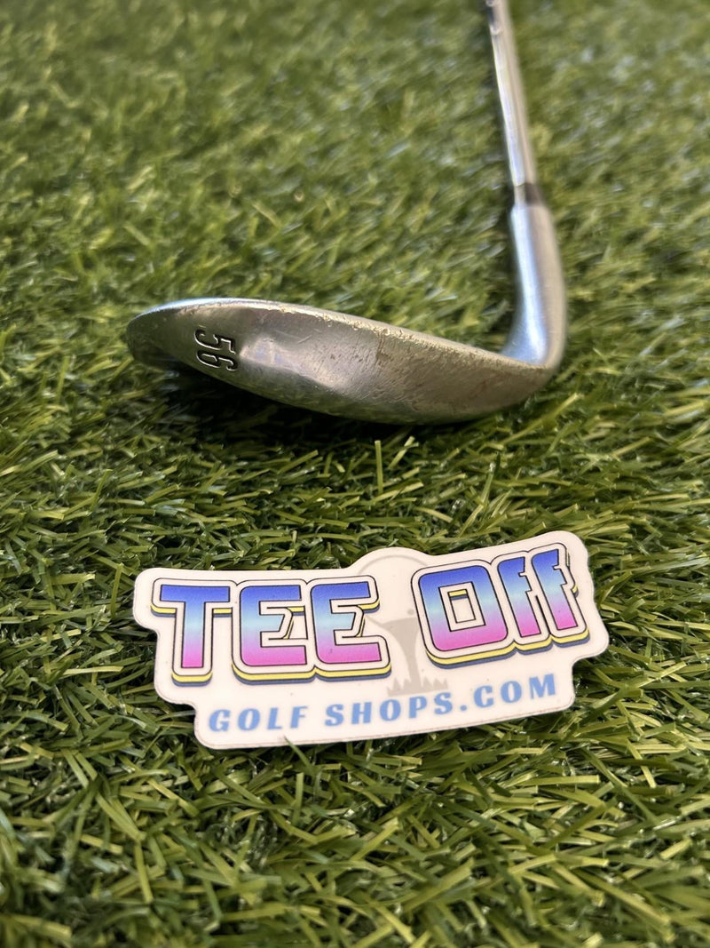 Nike VR Forged 56 Loft SW TT Wedge Flex Original Grip RH – Pre-Owned Golf Club – TEE OFF Golf Shops