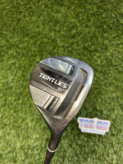 Adams Tight Lies 3W 16 Loft Bassara Lite Regular Flex RH – Pre-Owned Golf Club – TEE OFF Golf Shops