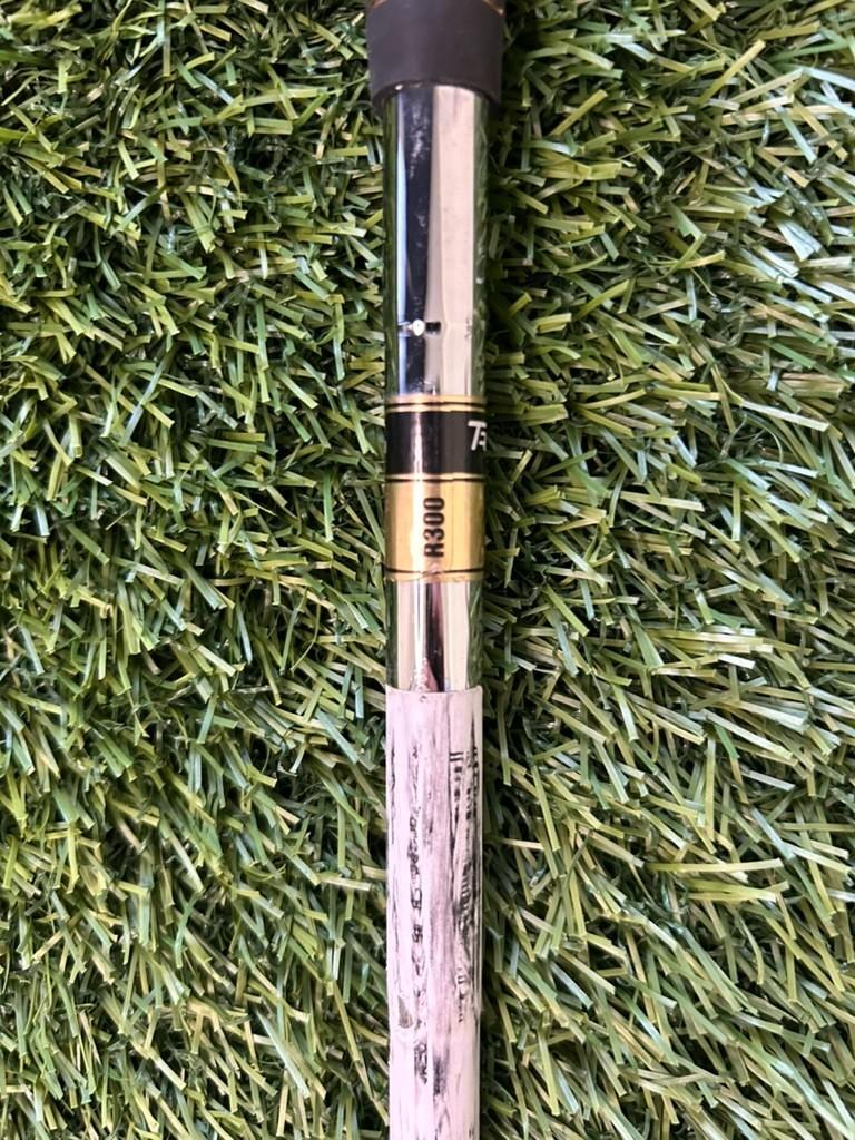 Cleveland 588 CB 6 Iron R300 Regular Flex Original Grip LH – Pre-Owned Golf Club – TEE OFF Golf Shops