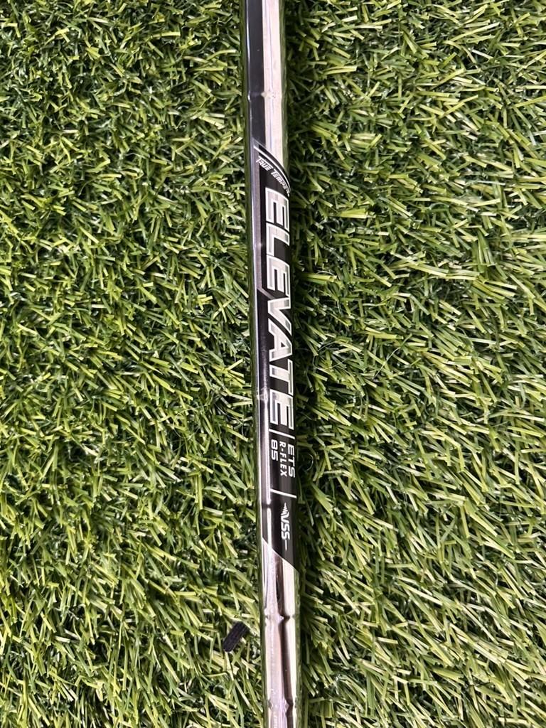 Callaway Apex DCB 7 Iron Elevate Regular Flex Original Grip RH – Pre-Owned Golf Club – TEE OFF Golf Shops