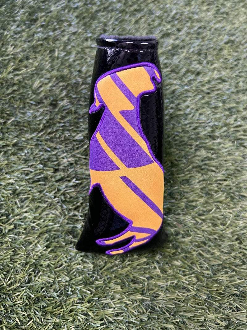 Custom Scotty Cameron Studio Select Laguna 1.5 Kobe Black Mamba 35" RH – Pre-Owned Golf Club – TEE OFF Golf Shops