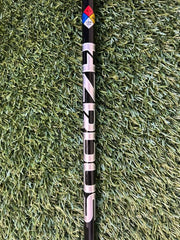 TaylorMade AeroBurner Driver 9.5 Loft HZRDUS 5.5 Regular Flex SS Grip RH – Pre-Owned Golf Club – TEE OFF Golf Shops