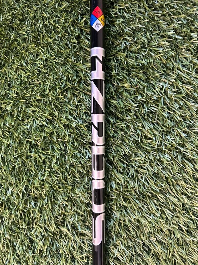 TaylorMade AeroBurner Driver 9.5 Loft HZRDUS 5.5 Regular Flex SS Grip RH – Pre-Owned Golf Club – TEE OFF Golf Shops