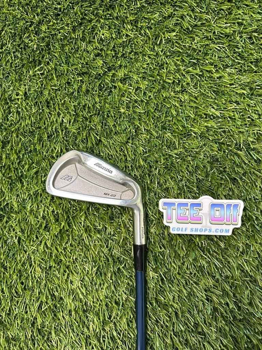 Mizuno MX-23 4 Iron EXSAR Lite Regular Flex Original Grip RH