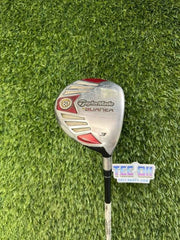 TaylorMade Burner 3W 15 Loft Reax Senior Flex Original Grip RH