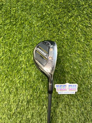 Callaway Mavrik 4H 20 Loft Catalyst 5.5 Regular Plus Flex Winn Grip RH