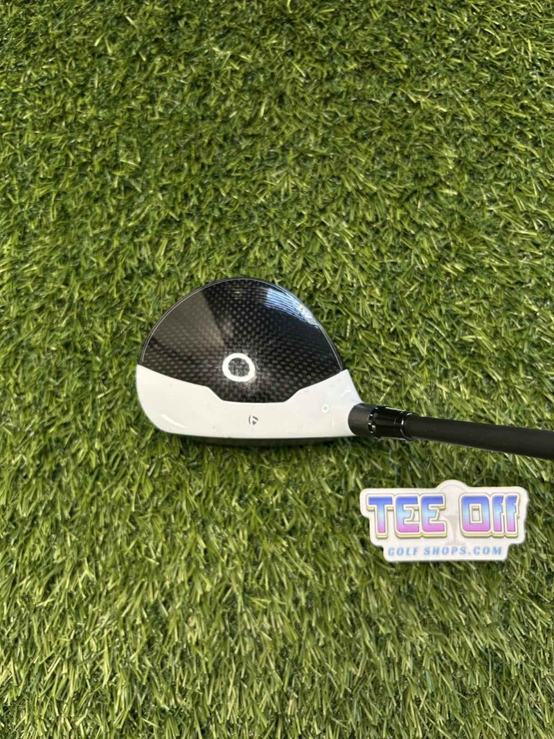 TaylorMade M1 3W HL 17 Loft Cypher Senior Flex GP Grip RH