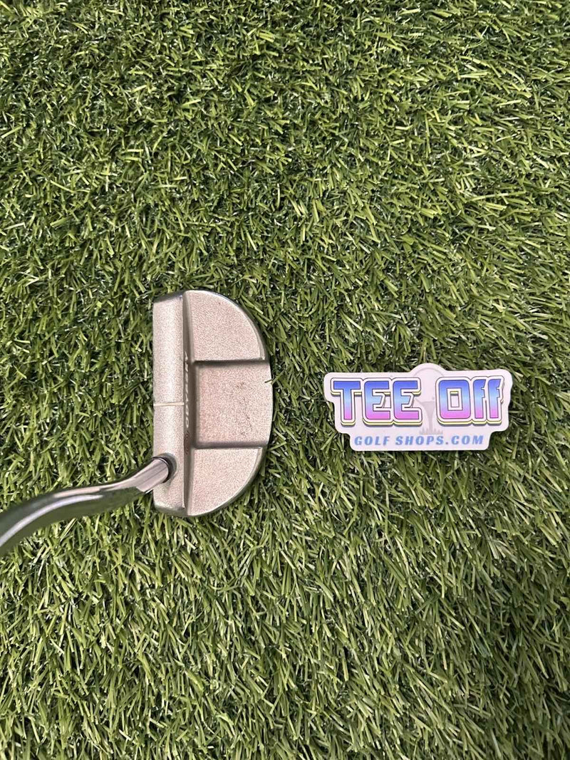 Odyssey Dual Force 2 #5 Mid-Mallet 35" RH