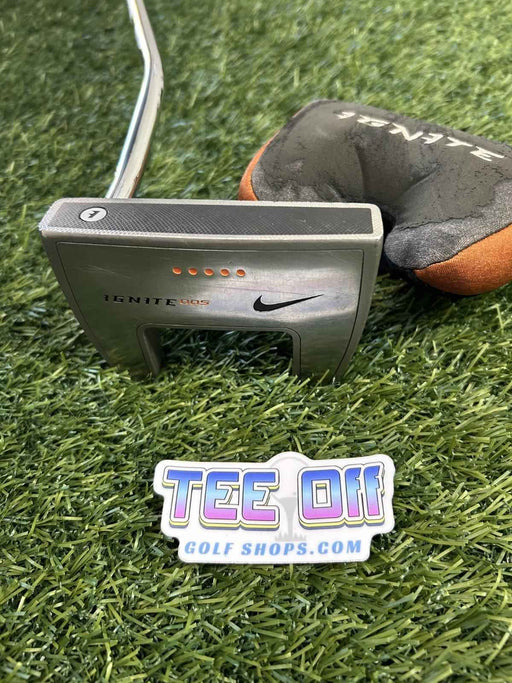 Nike Ignite 005 Mallet Putter 33" Original Grip LH