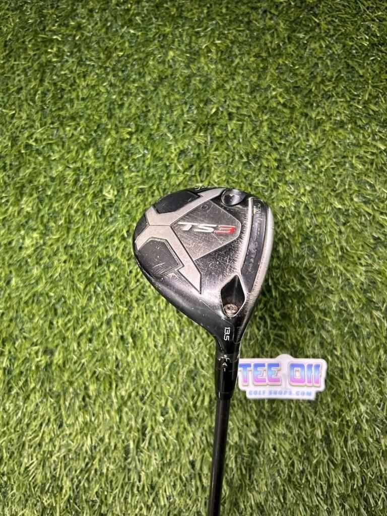 Titleist TS3 3W 13.5 Loft Diamana Stiff Flex GP Grip RH