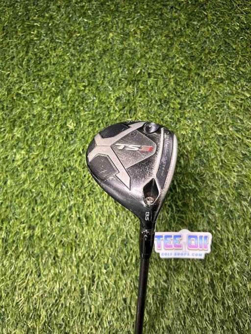 Titleist TS3 3W 13.5 Loft Diamana Stiff Flex GP Grip RH