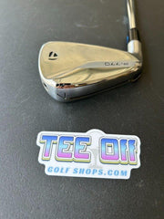 TaylorMade P770 7 Iron Steel Stiff Flex Golf Pride Grip RH – Pre-Owned Golf Club – TEE OFF Golf Shops