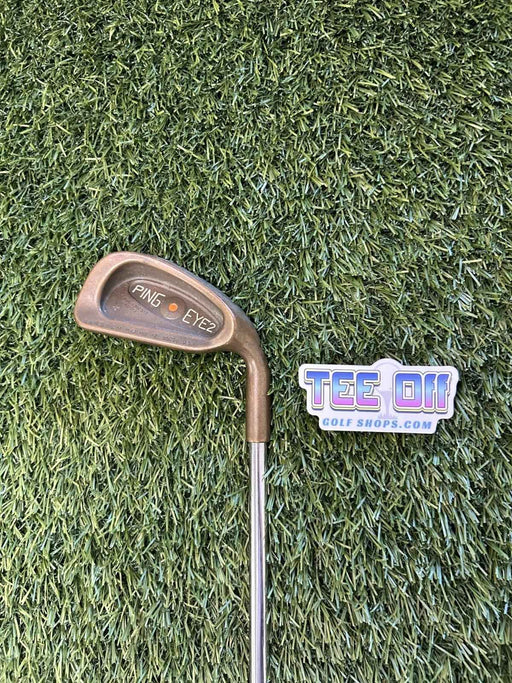 Ping Eye 2 Copper Red Dot 5 Iron KT Stiff Flex RH