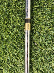 Mizuno MP Series Forged 52 Loft GW 07 Bounce Wedge Flkex GP Grip RH – Pre-Owned Golf Club – TEE OFF Golf Shops