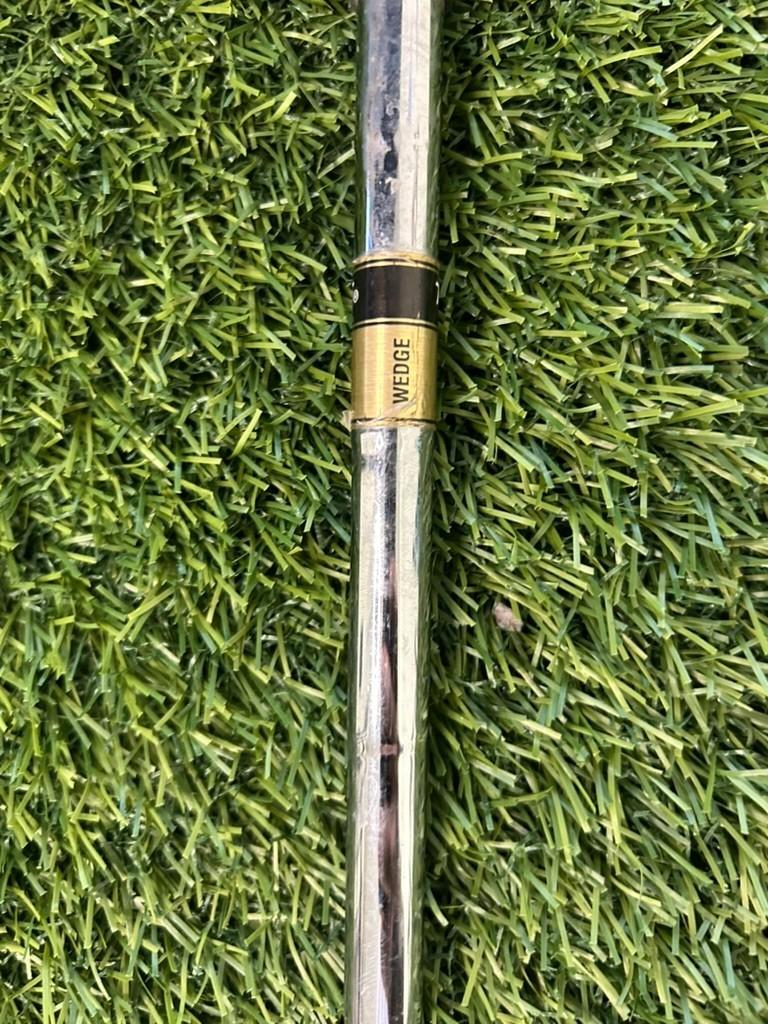 Mizuno MP Series Forged 52 Loft GW 07 Bounce Wedge Flkex GP Grip RH – Pre-Owned Golf Club – TEE OFF Golf Shops