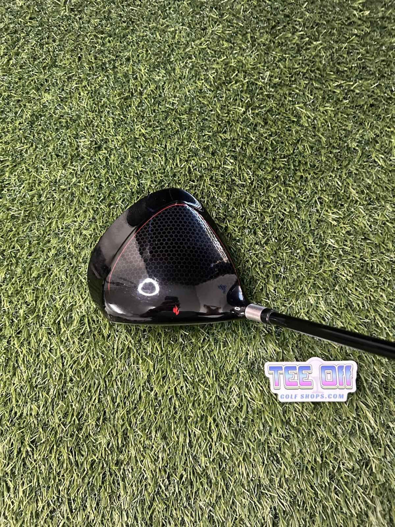 TaylorMade Burner Superfast Driver 10.5 Loft Matrix Senior Flex GP Grip RH